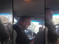 Uber: Une cliente refuse de quitter la voiture d'un chauffeur!