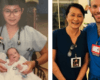 Une infirmière découvre que son nouveau collègue est un bébé soigné 28 ans plus tôt
