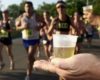 Dans cette course, on boit une bière tous les 3 kilomètres !