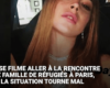 Lindsay Lohan tente de voler un enfant SDF dans Paris
