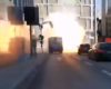 Un bus explose dans le centre de Stockholm, blessant un conducteur