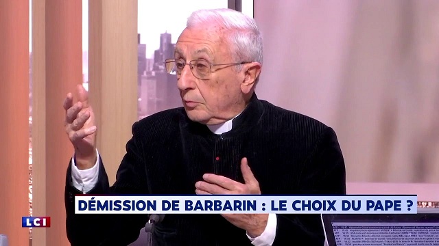 L'abbé de La Morandais et les scandales de pédophilie