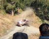 Thierry Neuville fait un énorme crash lors du Rallye du Chili 2019