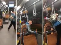 Il utilise un marteau brise-vitre pour s'échapper d'un bus en Belgique