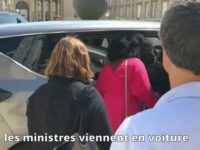 François Ruffin s'en prend aux ministres pour leur transport pas écologique
