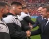 Un rugbyman sud-africain demande la nationalité française à Macron