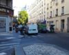 Circulation de 2 roues sur les trottoirs à Paris