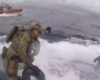 La garde côtière américaine intercepte un semi-submersible de trafiquants de drogue