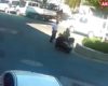 Une femme percute deux fois le même piéton après avoir perdu le contrôle de son scooter
