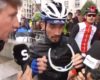 Un journaliste de France Télévisions perturbe l'interview d'une chaîne belge avec un cycliste