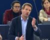 Le président du Parlement européen recadre Yannick Jadot après sa demande de minute de silence