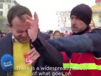 Lyon : Un journaliste perturbé par les manifestants