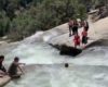 Ils sauvent un randonneur piégé dans un cours d'eau
