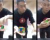Le tour de magie de Rubik's Cube révélé