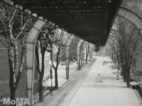 Une balade sur le train suspendu de Wuppertal en 1902