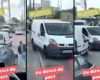La police tente d’arrêter un camion rempli de stupéfiants au port du Havre