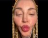 Madonna nouveau visage refait